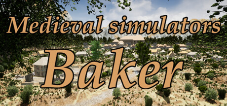 Medieval simulators: Baker Cover Image