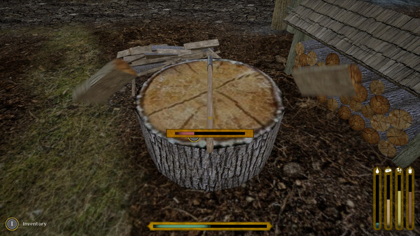 Скриншот из Medieval simulators: Baker