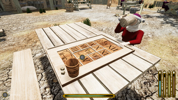 Скриншот из Medieval simulators: Baker