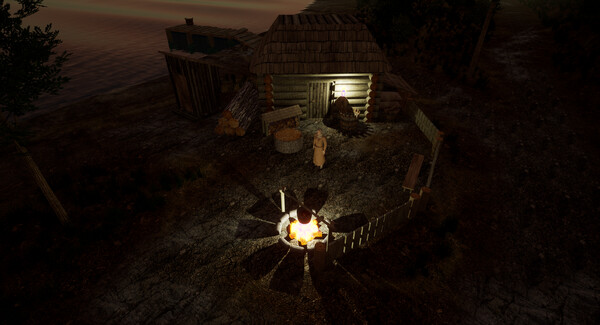 Скриншот из Medieval simulators: Baker