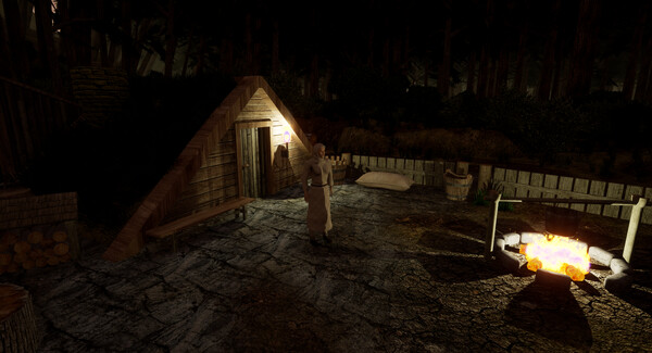 Скриншот из Medieval simulators: Baker