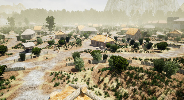 Скриншот из Medieval simulators: Baker