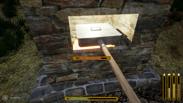 Скриншот из Medieval simulators: Baker