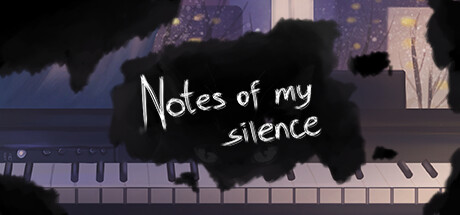 Notes of my silence Cover Image