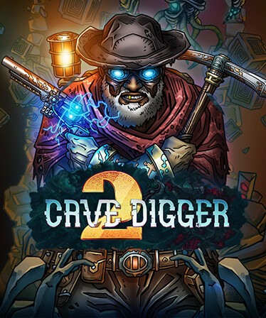 Cave Digger 2