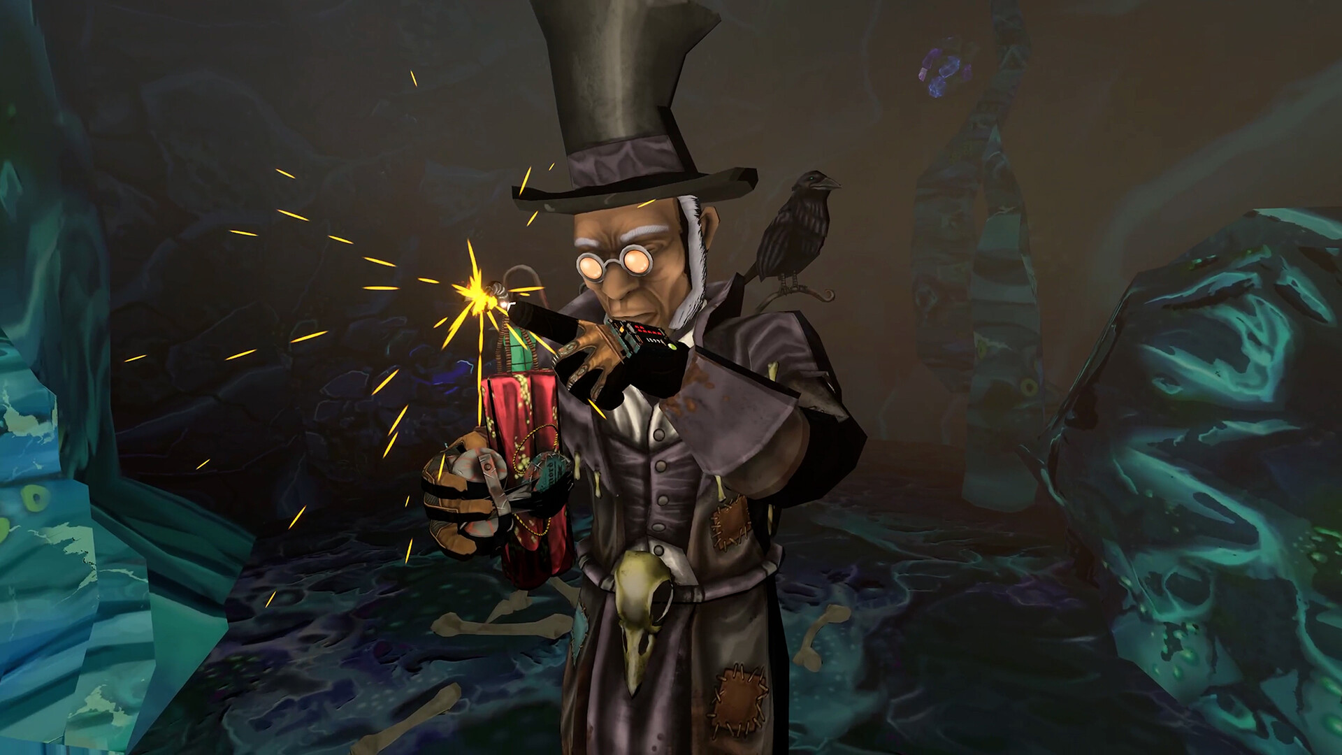 Cave Digger 2 screenshot 1