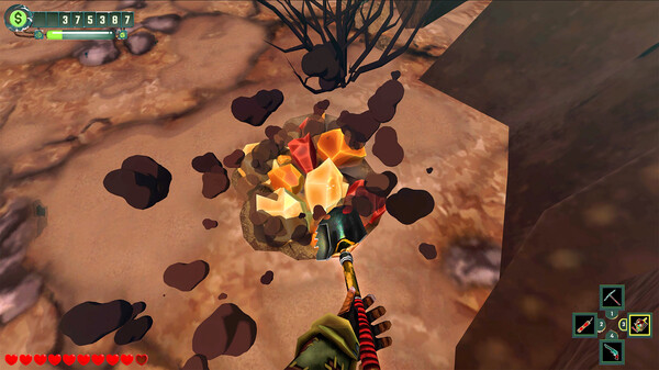 Скриншот из Cave Digger 2