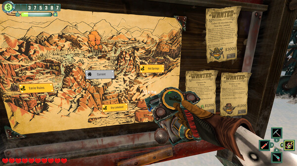 Скриншот из Cave Digger 2
