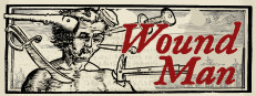 Wound Man 게임 이미지