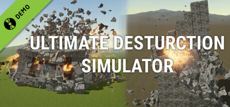 Ultimate Destruction Simulator Demo