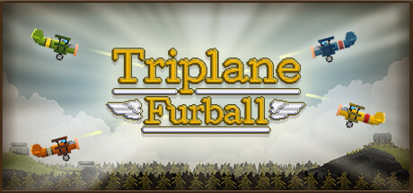 Triplane Furball Cover Image