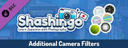 Shashingo: Learn Japanese with Photography - Additional Camera Filters