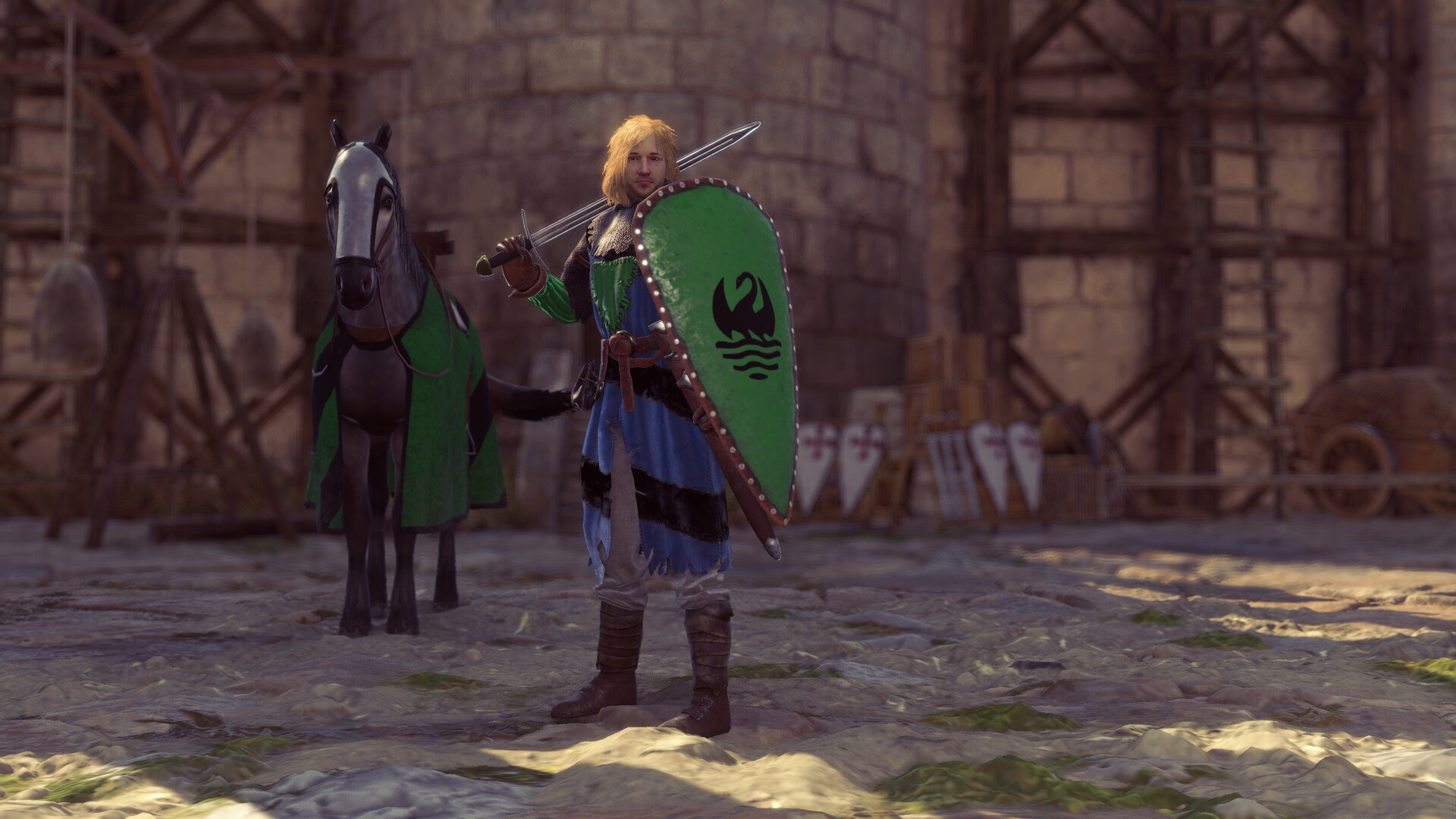 The Valiant - Coat of Arms Collection screenshot screenshot 3