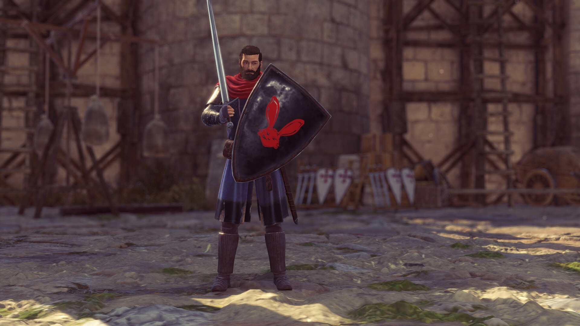 The Valiant - Coat of Arms Collection screenshot screenshot 6