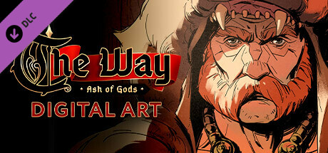 Ash of Gods: The Way Digital Art Book