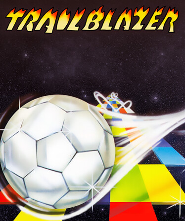 Trailblazer (C64/CPC/Spectrum)