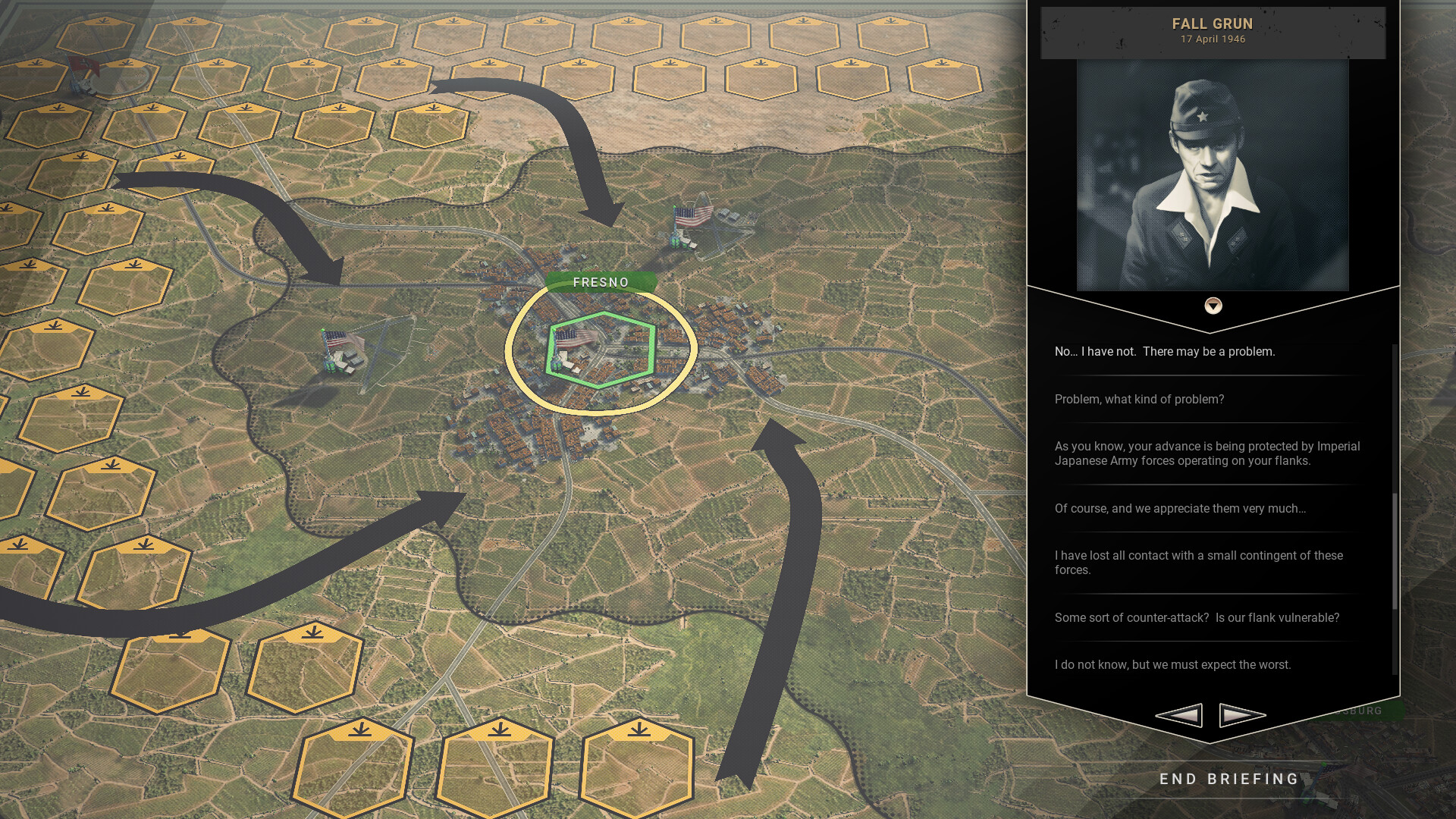 Panzer Corps 2: Axis Operations - 1946 screenshot screenshot 11