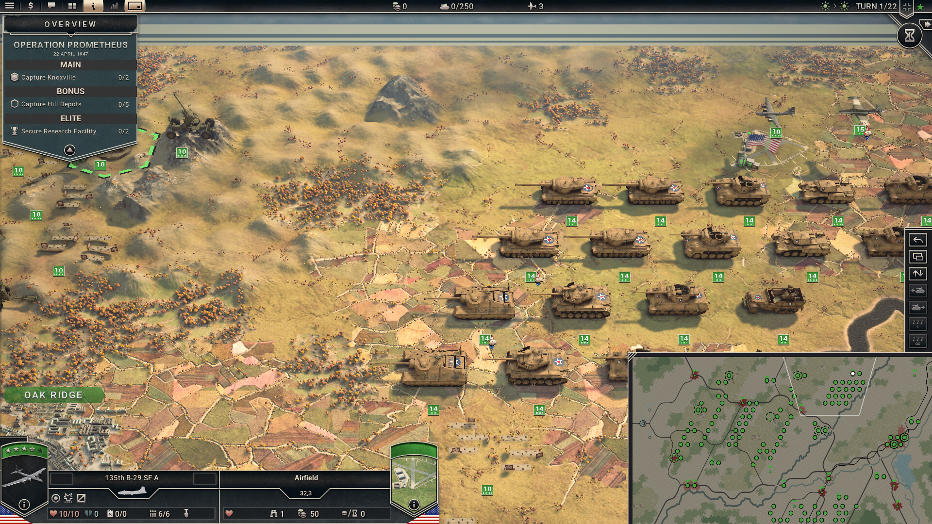Panzer Corps 2: Axis Operations - 1946 screenshot screenshot 6