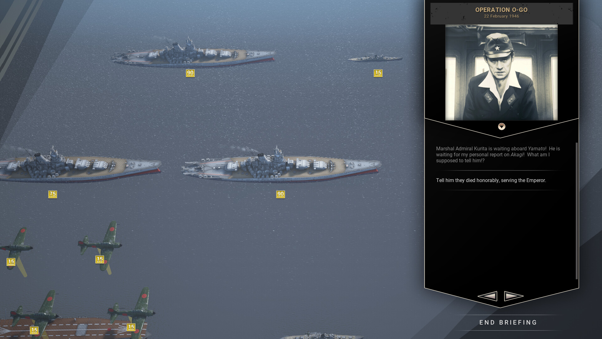 Panzer Corps 2: Axis Operations - 1946 screenshot screenshot 9