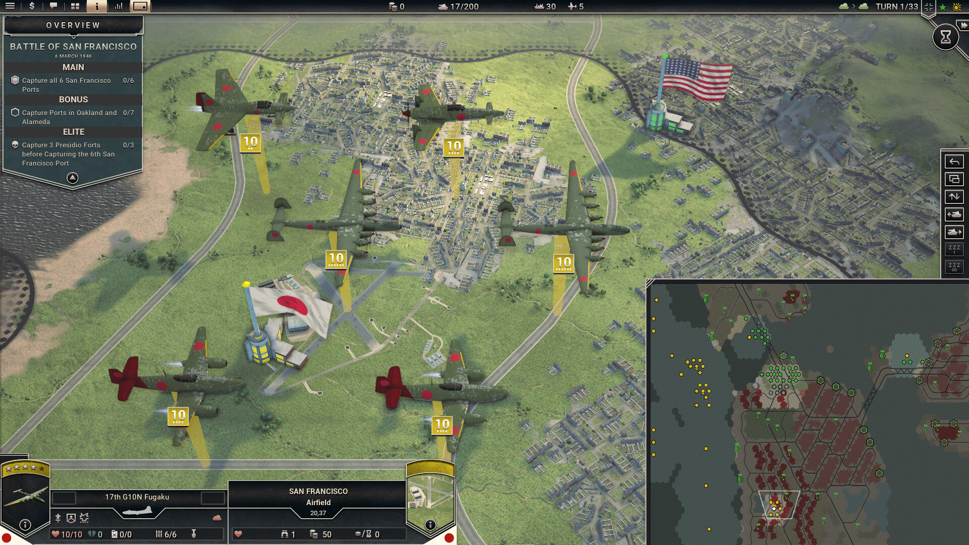 Panzer Corps 2: Axis Operations - 1946 screenshot screenshot 5