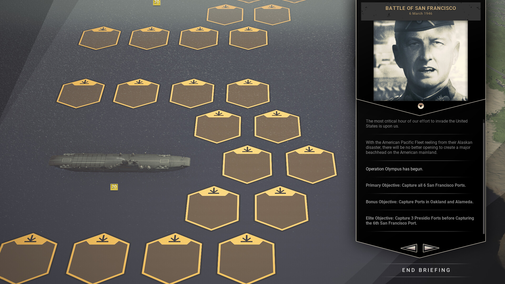 Panzer Corps 2: Axis Operations - 1946 screenshot screenshot 10