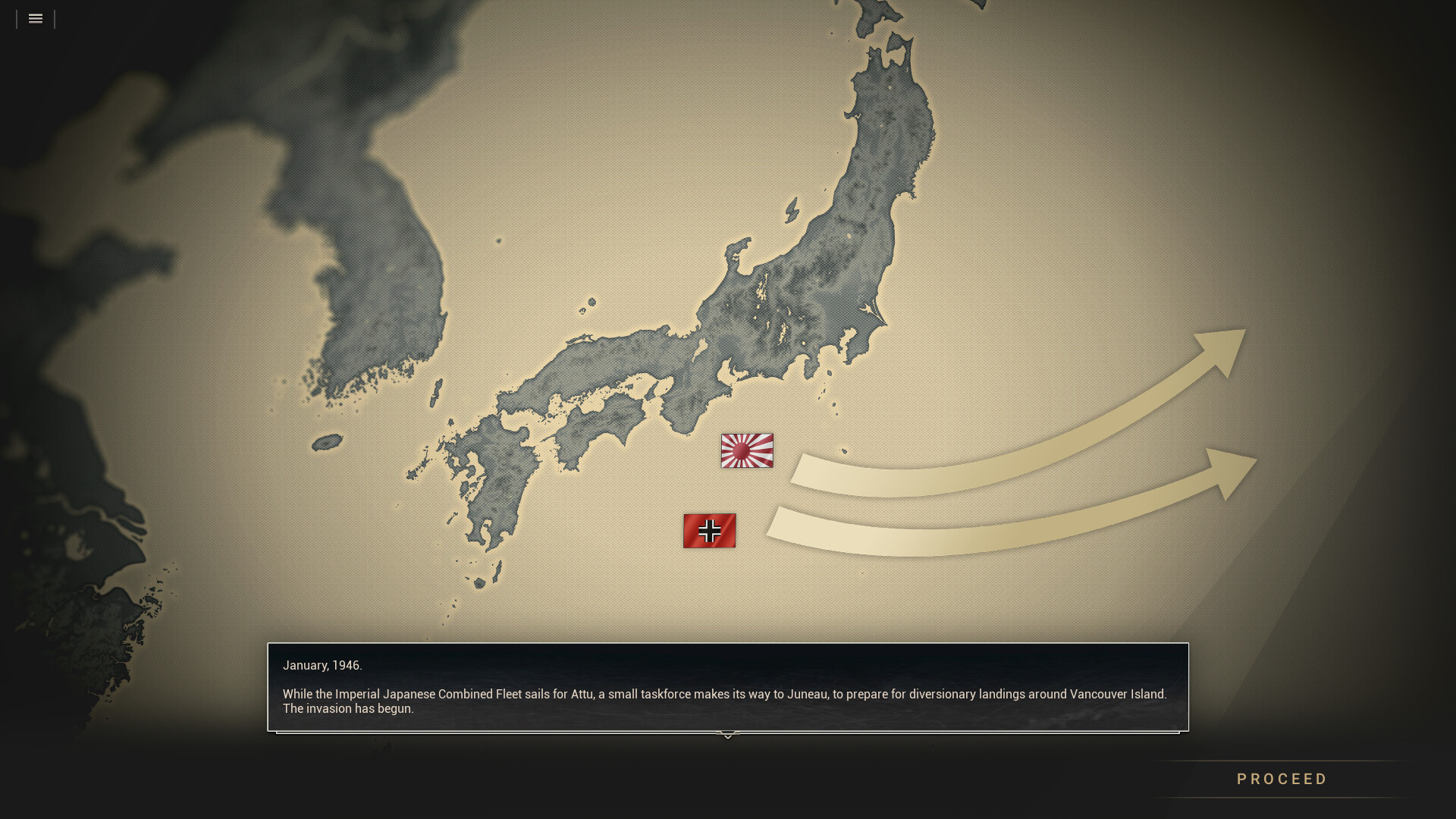 Panzer Corps 2: Axis Operations - 1946 screenshot screenshot 14