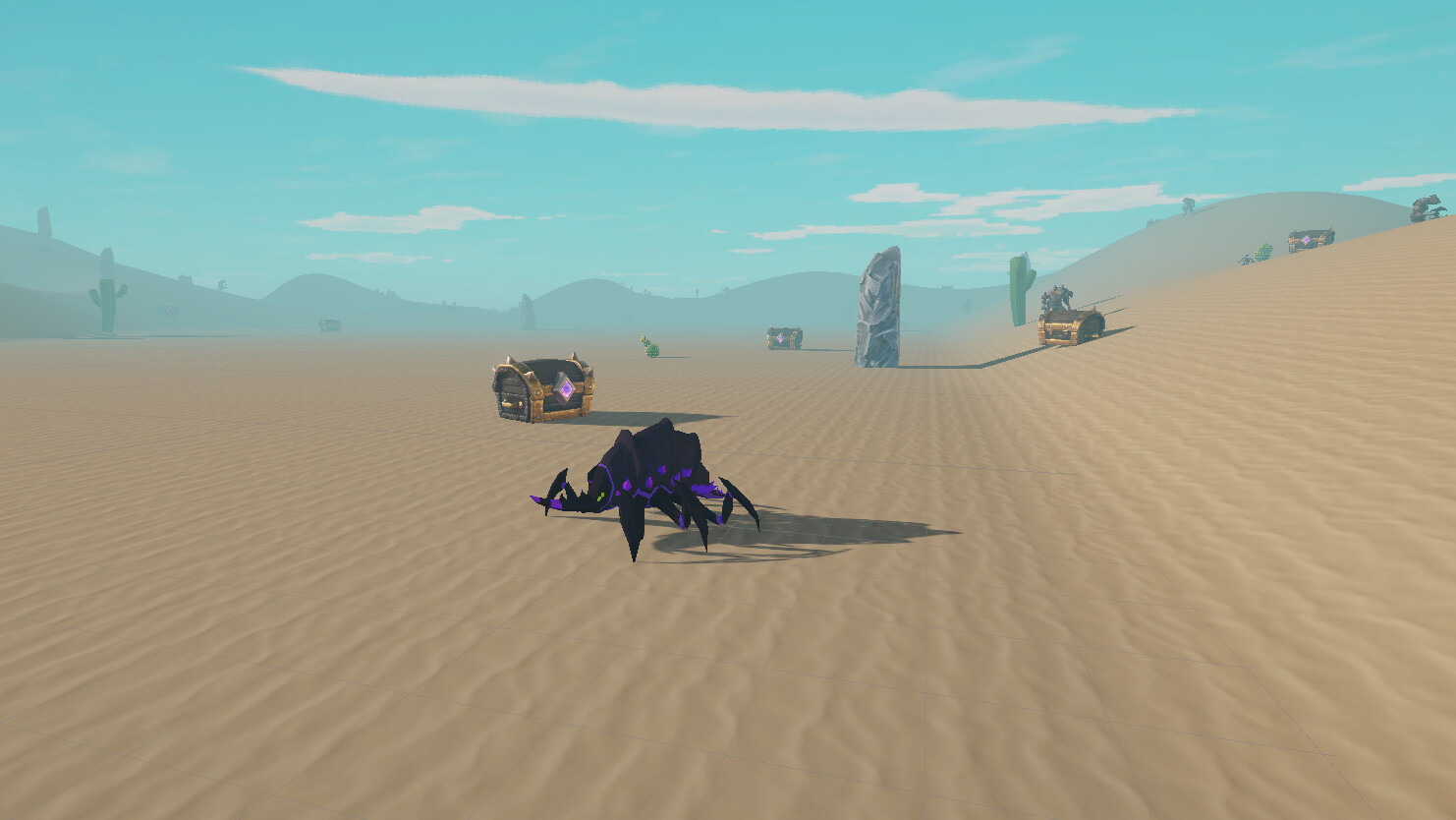 Solo Hunt screenshot 1