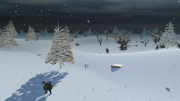 Скриншот из Solo Hunt: Ten Floor