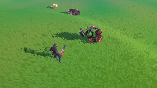 Скриншот из Solo Hunt: Ten Floor