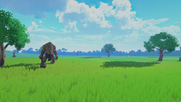 Скриншот из Solo Hunt: Ten Floor