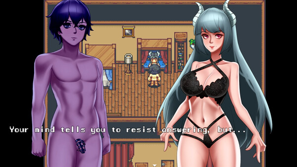 Скриншот из Slave of the Succubus Скриншот из Slave of the Succubus