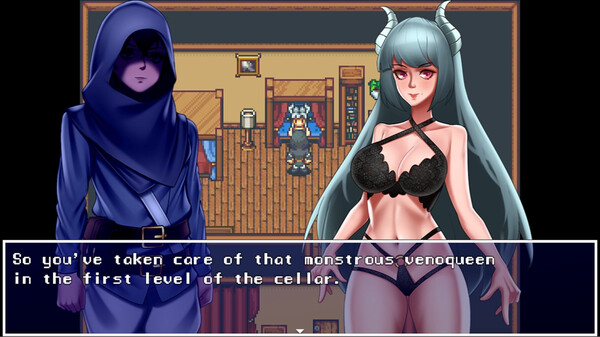 Скриншот из Slave of the Succubus Скриншот из Slave of the Succubus