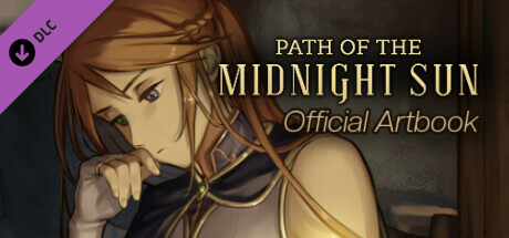 Path of the Midnight Sun (Official Artbook)