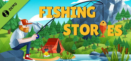 Fishing Stories: The grandpa's book Demo