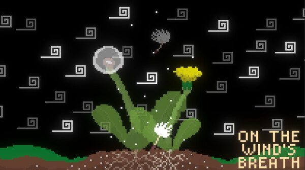 On The Wind's Breath game for Linux 1