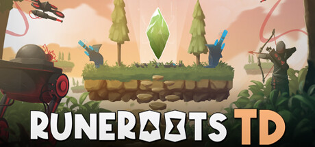 Runeroots TD Cover Image