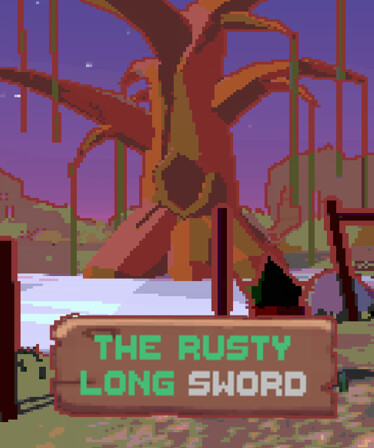 The Rusty Longsword