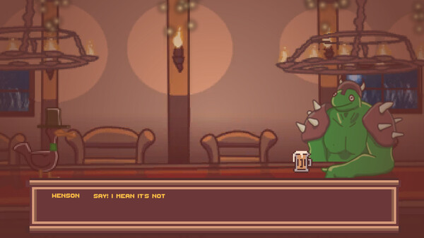 The Rusty Longsword game for Linux 1