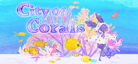 City Of Corals Cover Image
