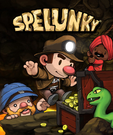 Spelunky