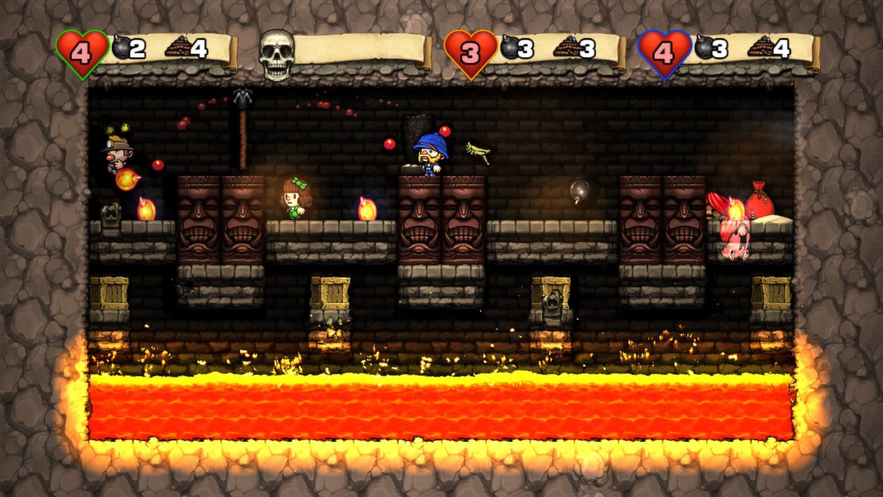 Spelunky on Steam