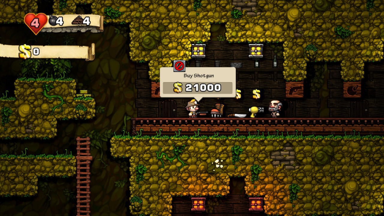 Spelunky 2 1 0 9 MULTi6 GNU Linux Wine jc141