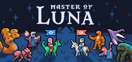 Master of Luna Cover Image