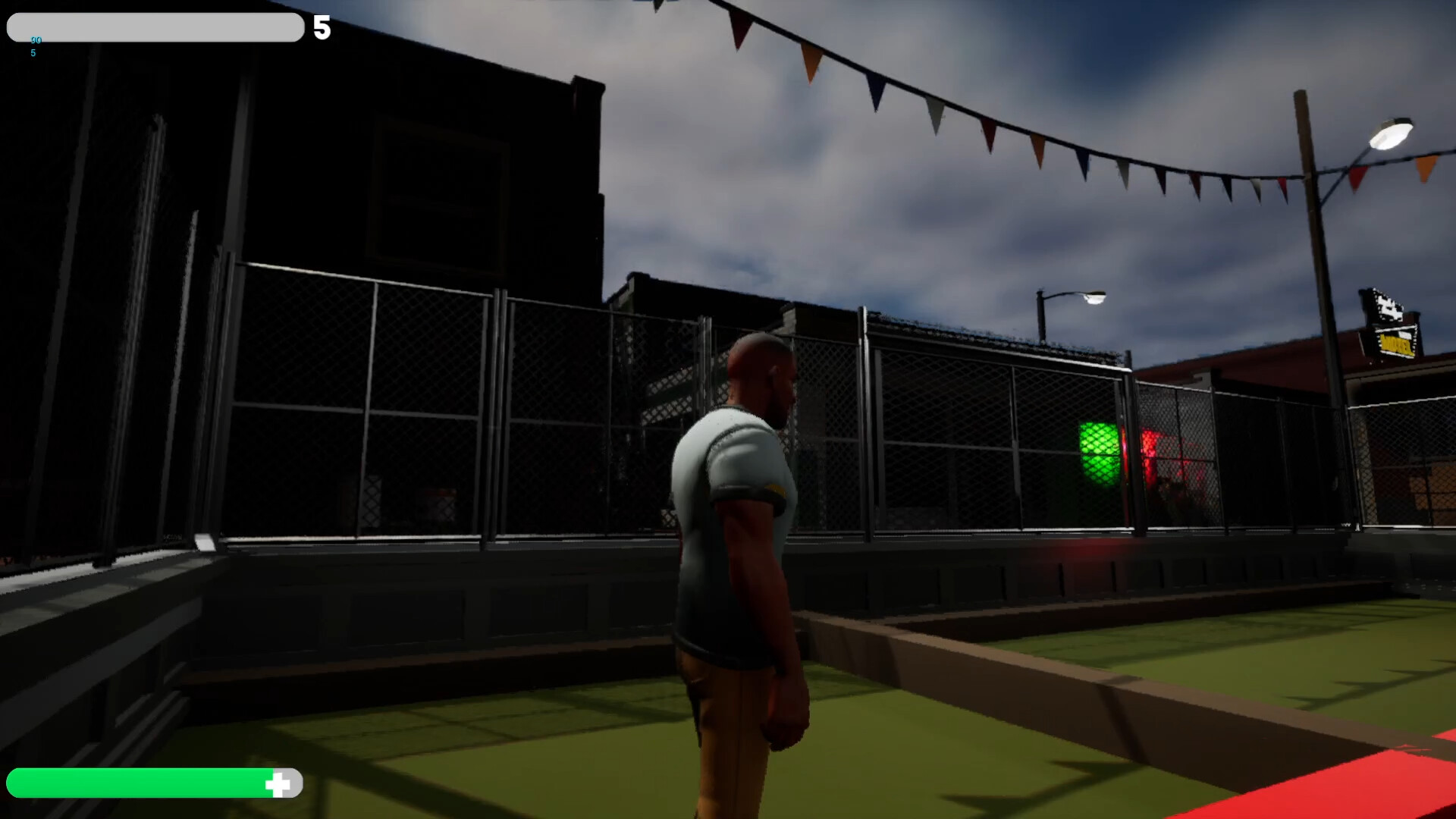 JUMP TO SURVIVE PC gameplay screenshot 5 of 5