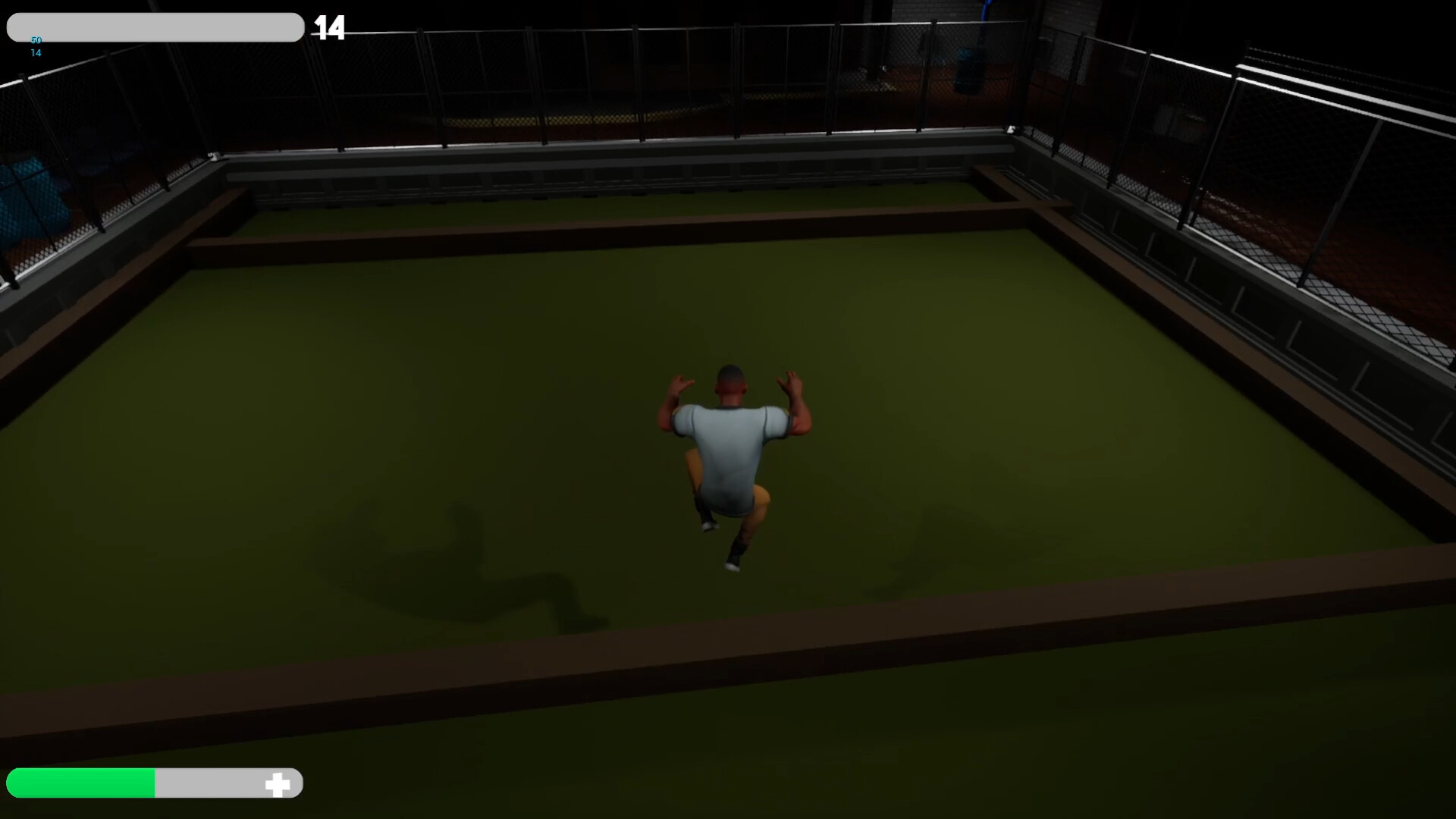 JUMP TO SURVIVE screenshot 1