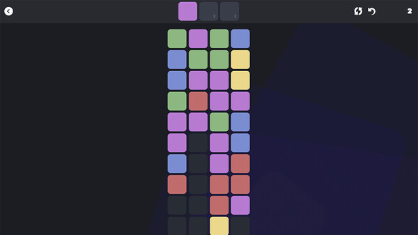 Blockade game for Linux 1