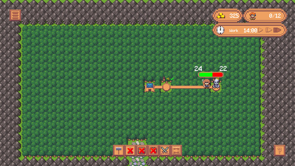 Скриншот из Frontera