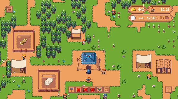 Скриншот из Frontera