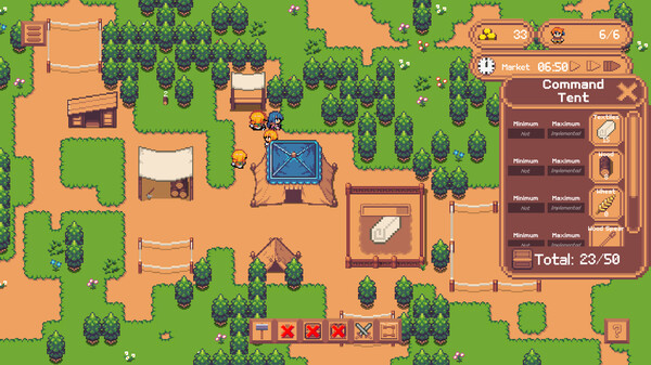 Скриншот из Frontera