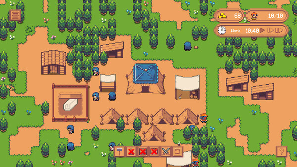 Скриншот из Frontera